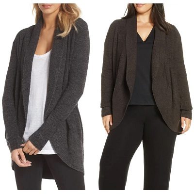 Lounging & Workwear Hall of Fame: Circle Cardigan