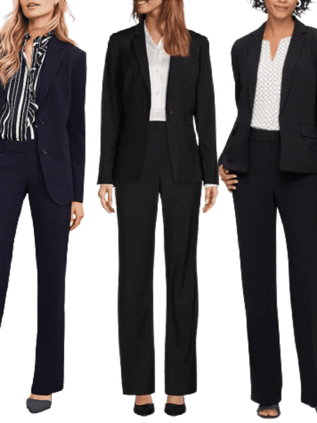 The Best Womens Suits of 2022: Affordable, Designer, and Everything In Between