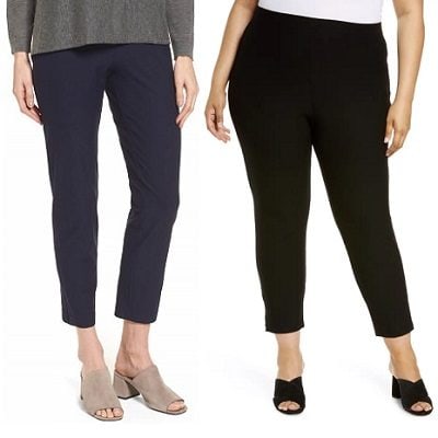 Workwear Hall of Fame: Stretch Crepe Pants