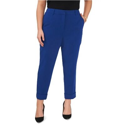 Wednesday's Workwear Report: Cuff Ankle Pants